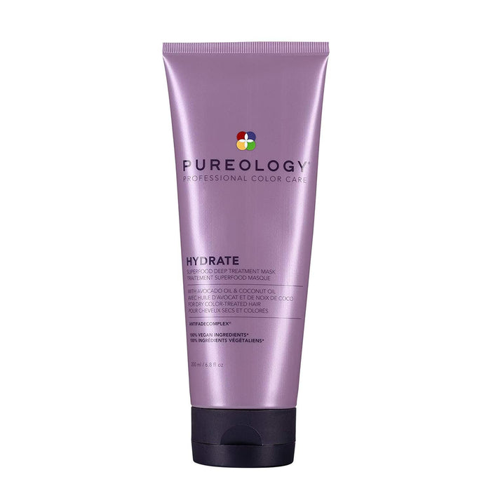 Pureology Hydrate Superfood Treatment (Dry Color Treated) 6.8 Oz.