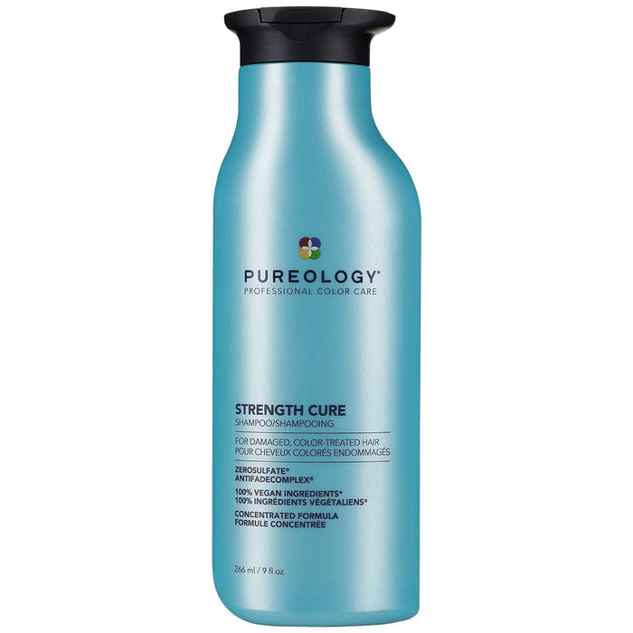 Pureology Strength Cure Shampoo 9 Oz.
