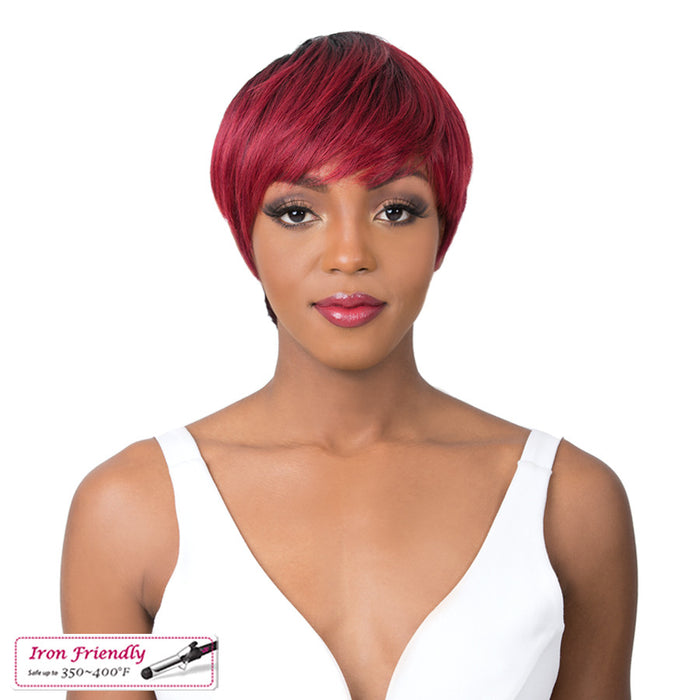 Iron Friendly Quality Wig 2020 Q Kai,Tt1B/530/99J