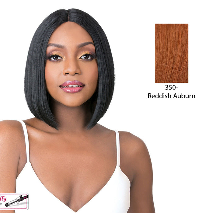 Becky Heat Friendly Synthetic Wig,350