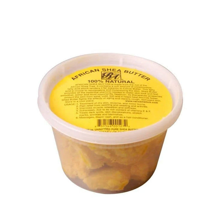 Ra Cosmetics 100% Pure Shea Butter Chunky, 5 Oz.