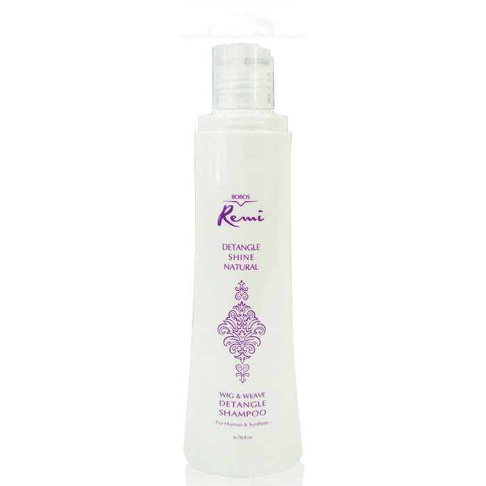 Remi Wig Weave Detangle Shampoo 6.76 Oz.