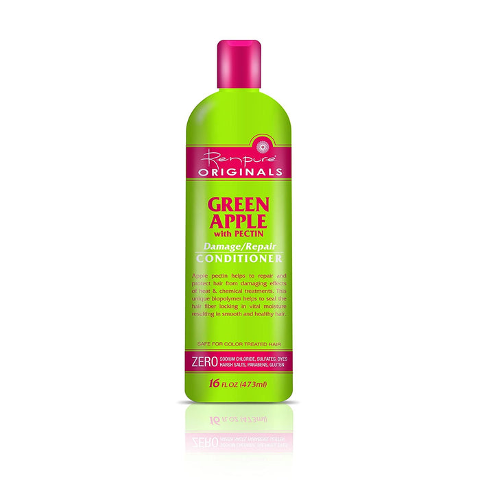 Renpure Org Green Apple Damage Repair Conditioner 16oz