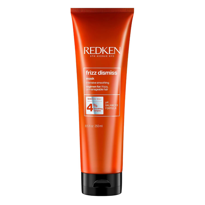 Redken Frizz Dismiss Mask Intense Smoothing Treatment, 8.5 oz