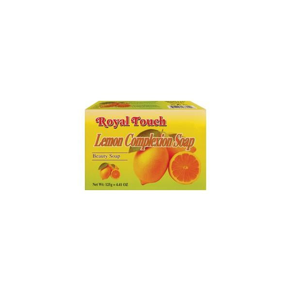Royal Touch Complexion Soap Lemon 4.41 Oz.