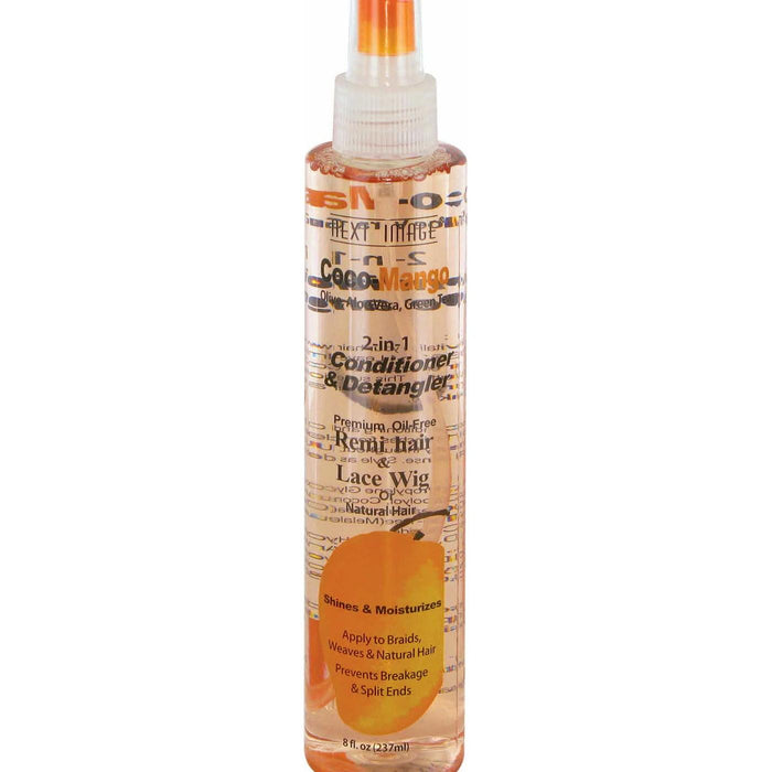 Next Image 2 In 1 Conditioner&Detangler Coco Mango 8oz