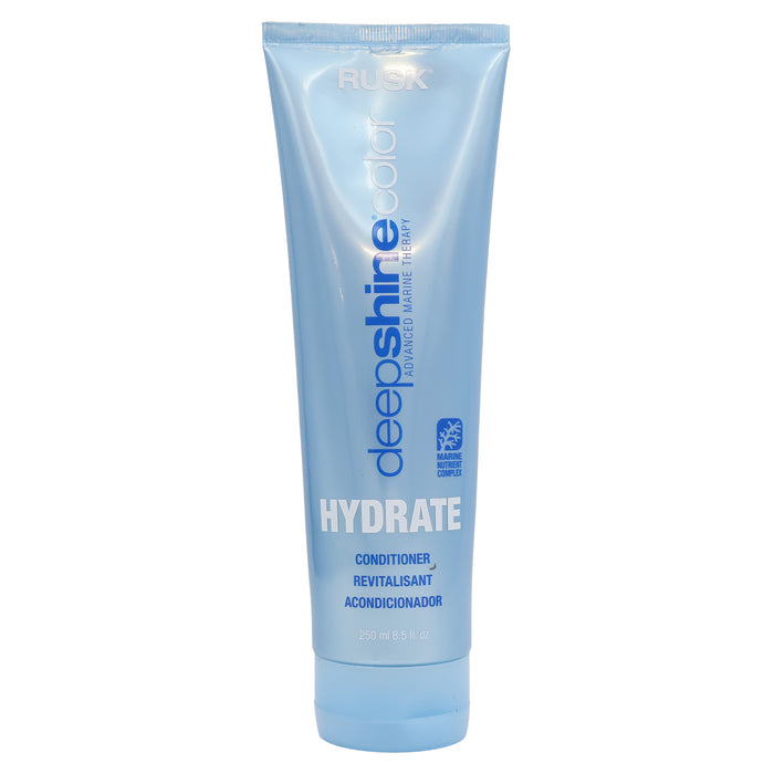 Rusk Deepshine Color Hydrate Conditioner, 8.5 Oz.