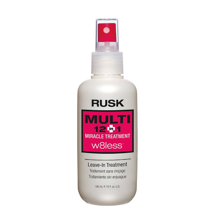 Rusk Design W8LESS Multi 12 1 IN Miracle Treatment, 6 Oz.