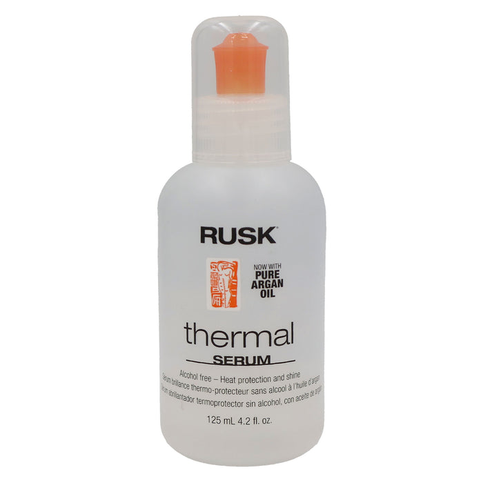 Rusk Design Thermal Serum, 4.2 Oz.