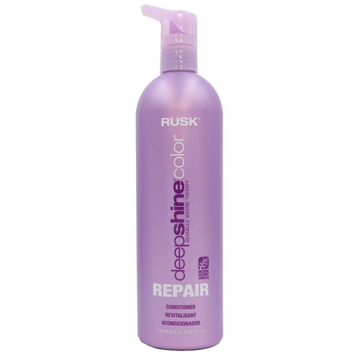 Rusk Deepshine Color Repair Conditioner, 25 Oz.