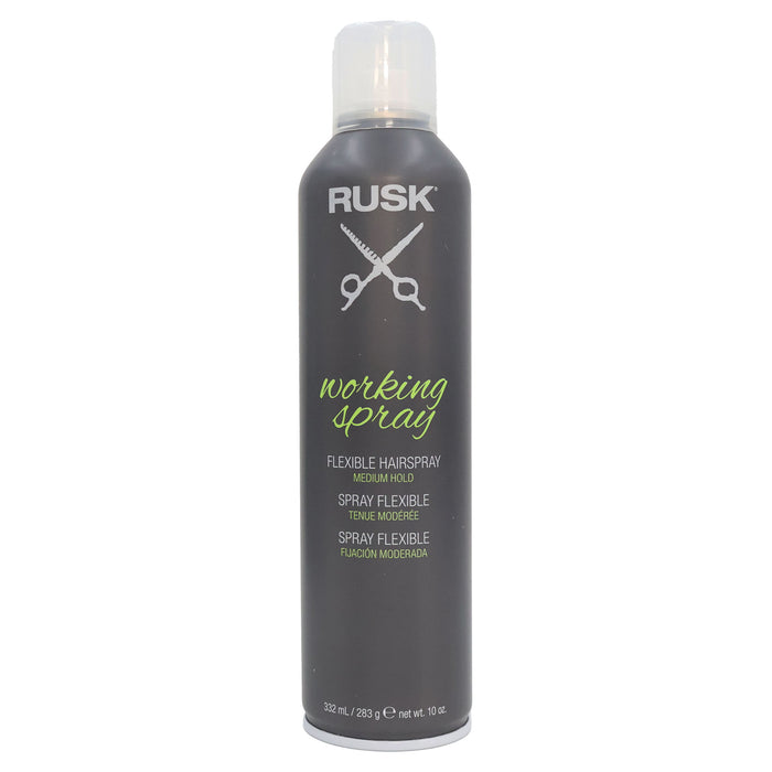 Rusk Style Working Spray, 10 Oz.