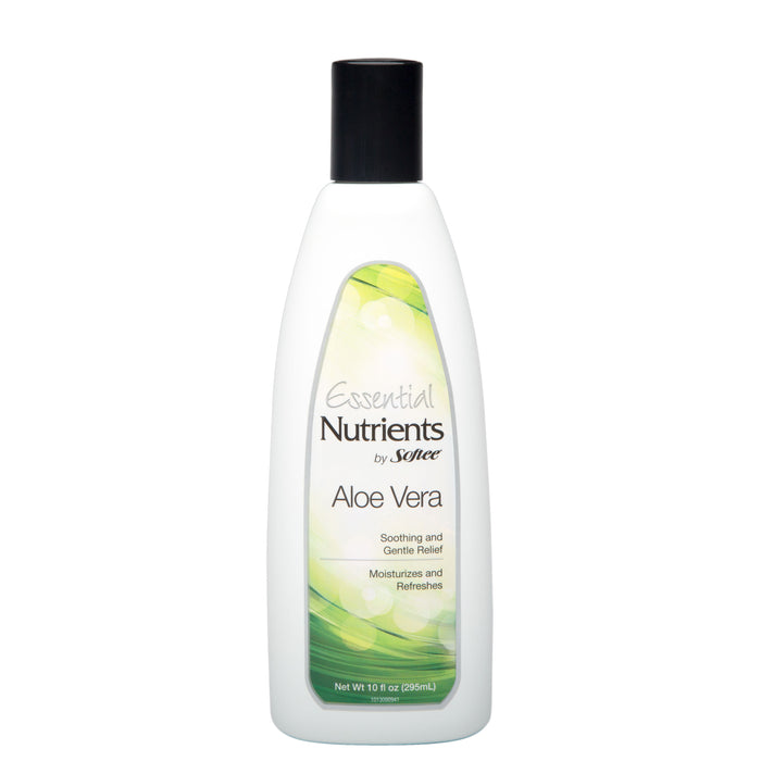 Softee Essential Nutrients Aloe Vera