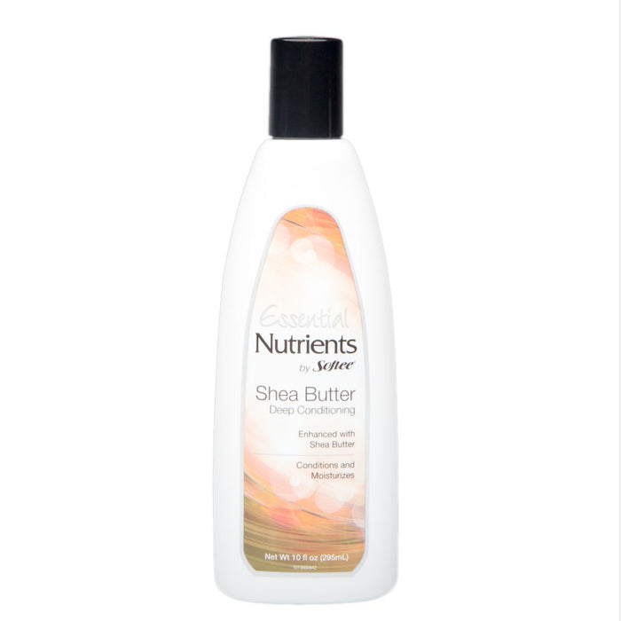 Softee Essential Nutrients Shea Butter Deep Conditioning