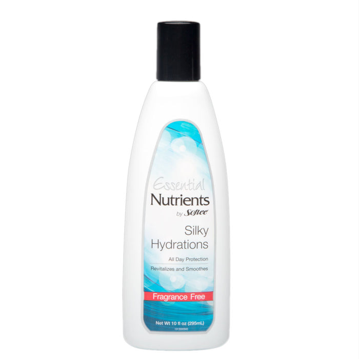 Softee Essential Nutrients Silky Hydrations Fragrance Free