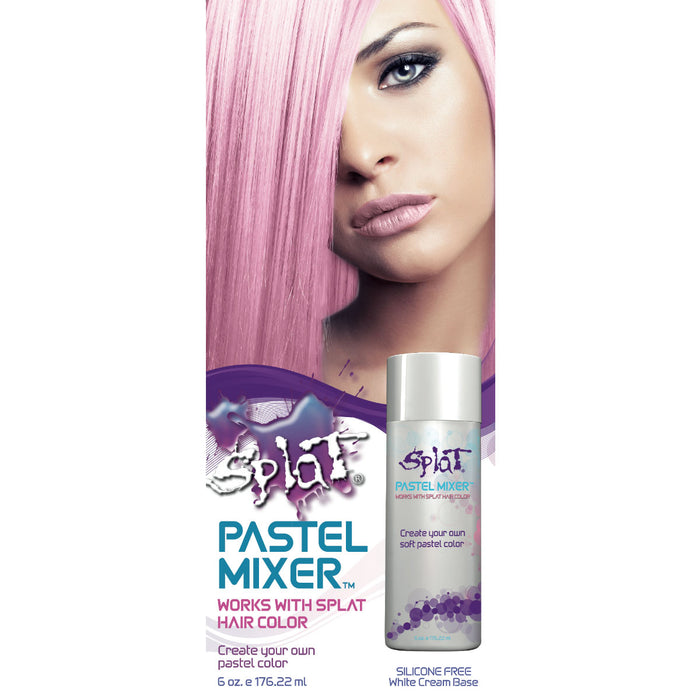 Splat Pastel Mixer 6 Oz.