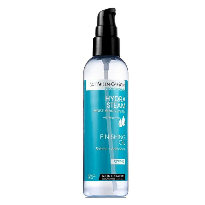 Softsheen Carson Hydra Steam Moisturizing System Finishing Oil, 5.75 Oz.