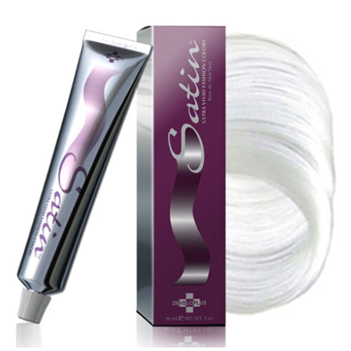 Satin Hair Color Ultra Vivid Fashion Colors Color : Cl Intense Copper Blonde 3 Oz