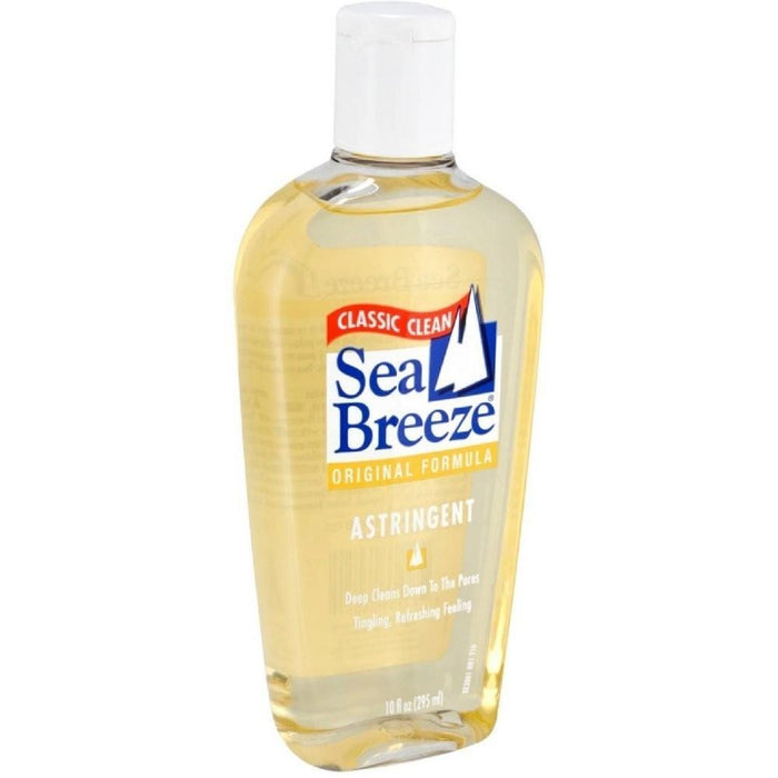 Sea Breeze Astringent, Original Formula 10 Oz
