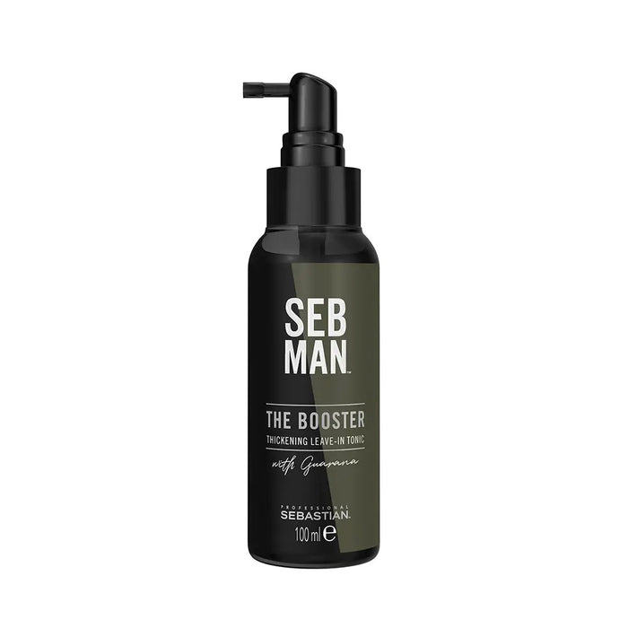 Sebastian MAN The Booster, Thickening Tonic, 100ml