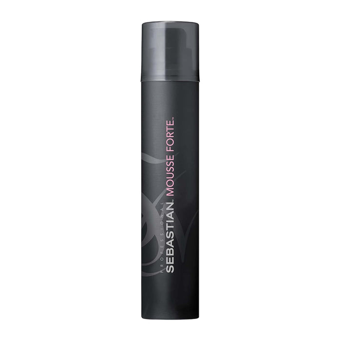 Sebastian Heat Resistant Hair Mousse Forte 7oz