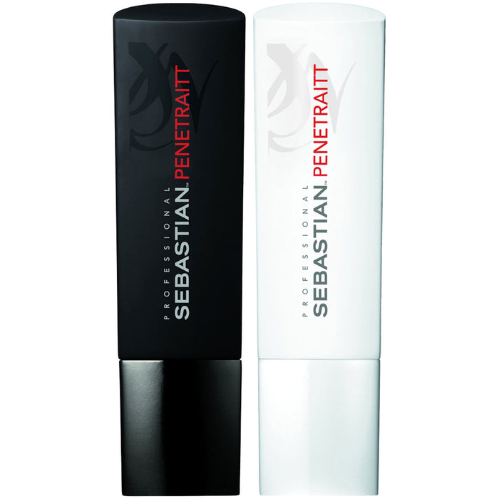 Sebastian Penetraitt Shampoo Conditioner 8.45 Duo