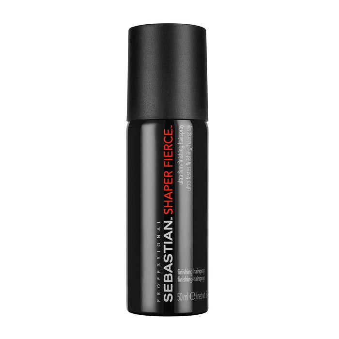 Sebastian Shaper Fierce Ultra-firm Finishing Hairspray 1.5oz