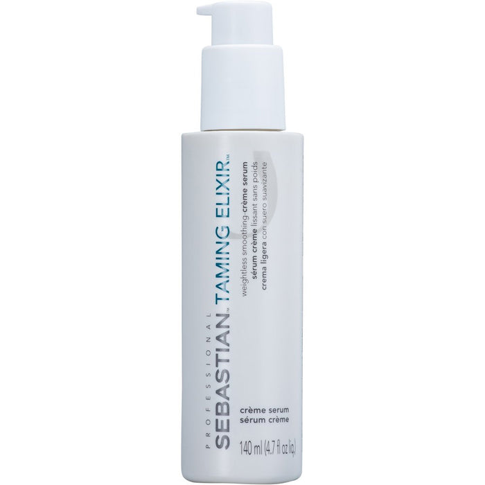 Sebastian Taming Elixir Hydrating, Frizz-taming, Smoothing Hair Cream 4.7oz