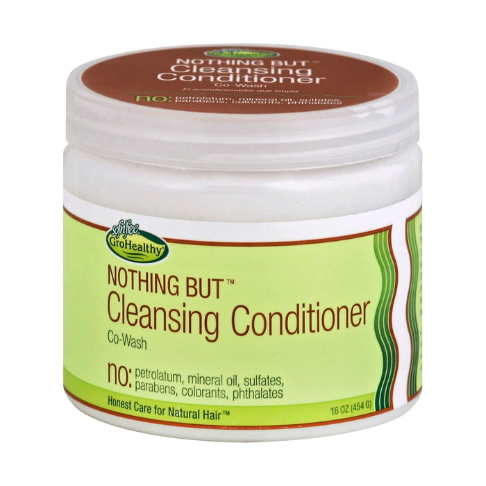 Gro Healthy Nothing But Conditioner Cleansing 16 Oz