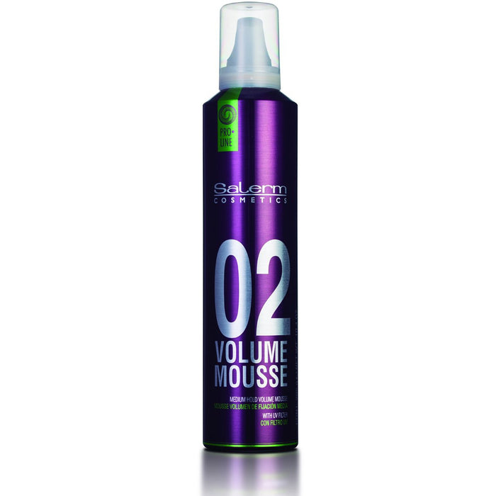 Salerm Volume Mousse 9.9oz