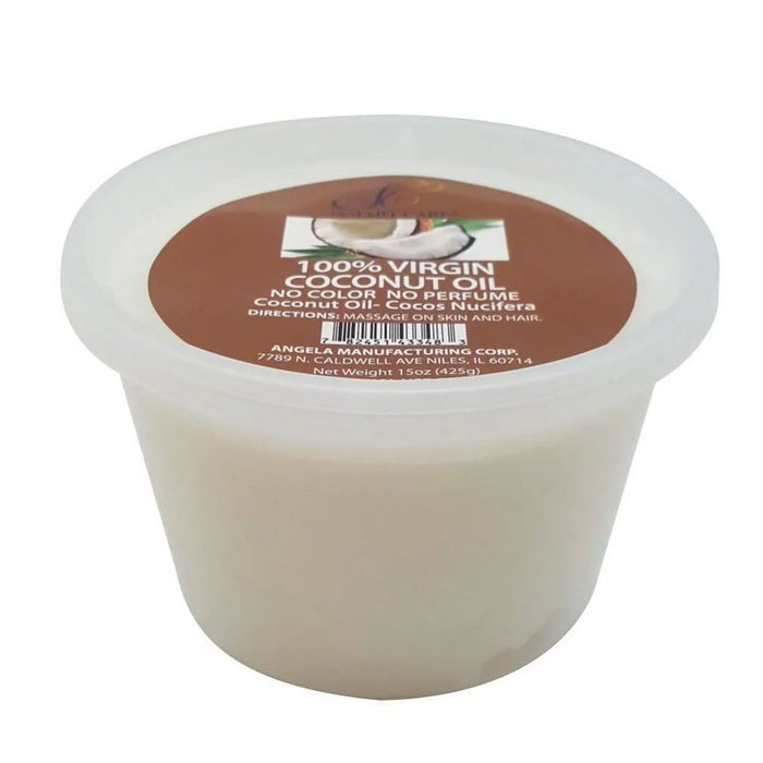 Smart Care 100% Virgin Coconut Oil 15 Oz