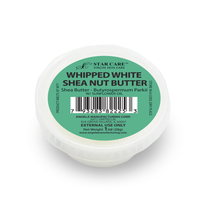 Smart Care Whipped White Shea Nut Butter 1 Oz