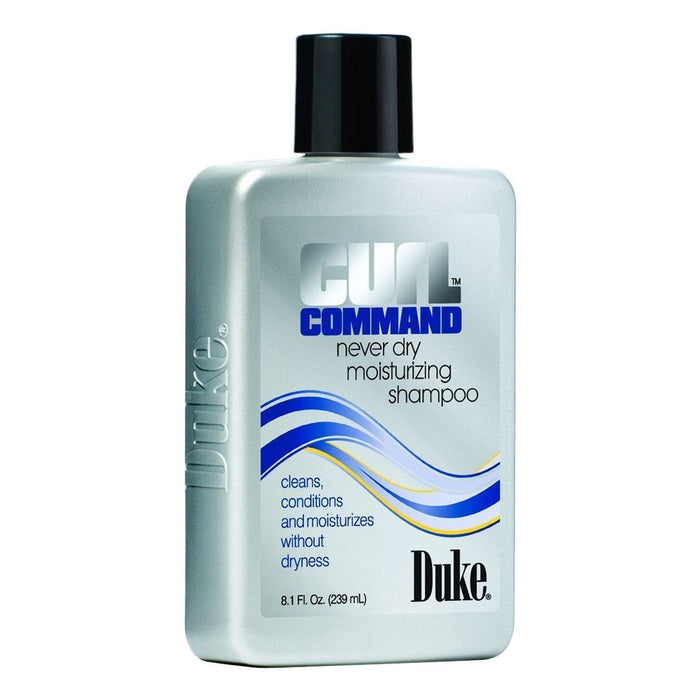 Duke Curl ,nd Shampoo 110073 11007 8.1oz