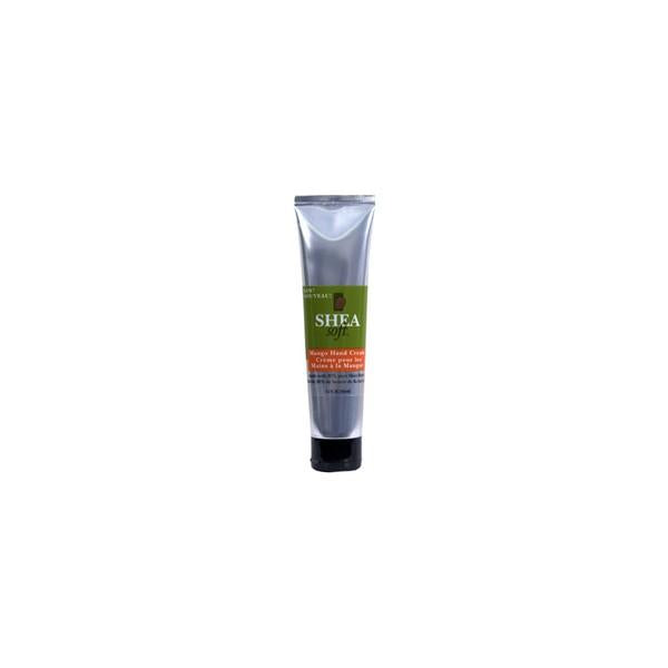Shea Soft Hand Cream Mango 5.5oz