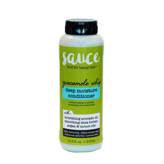 Sauce Beauty Guacamole Whip Deep Moisture Conditioner,10 oz