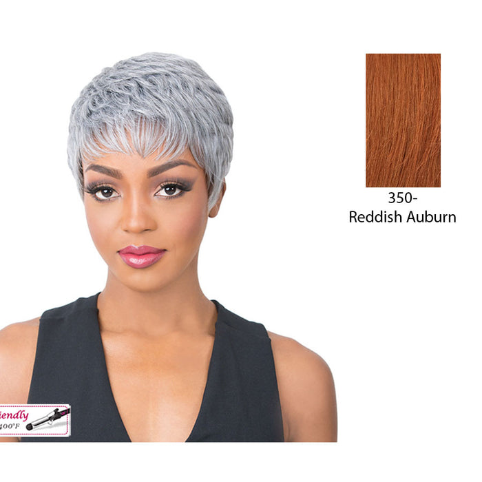 Synthetic 2020 Wig - Super Cute,350