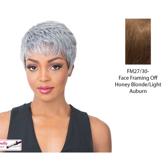 Synthetic 2020 Wig - Super Cute,Fm27/30