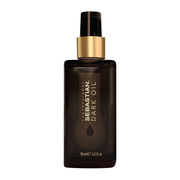 Sebastian Professional Dark Hair Oil, 3.2 oz