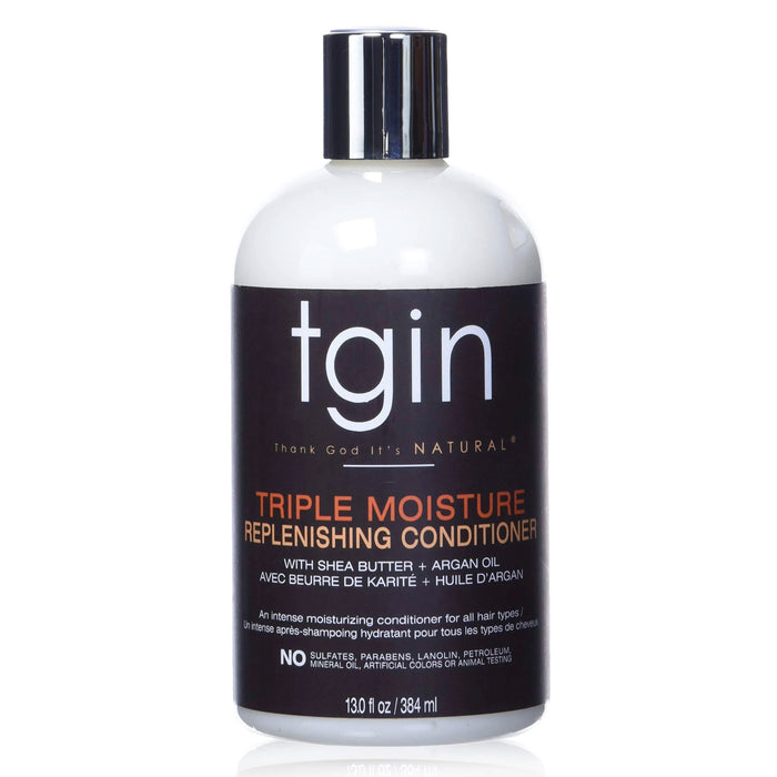 Tgin Replenishing Conditioner For Natural Hair, 13 Oz.