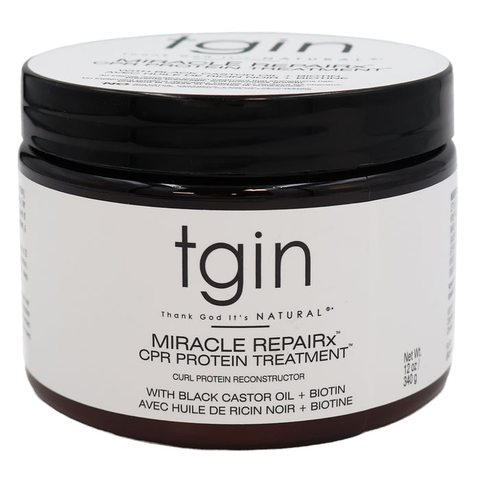 Tgin Miracle Repairx Protein Reconstructor, 12 Oz