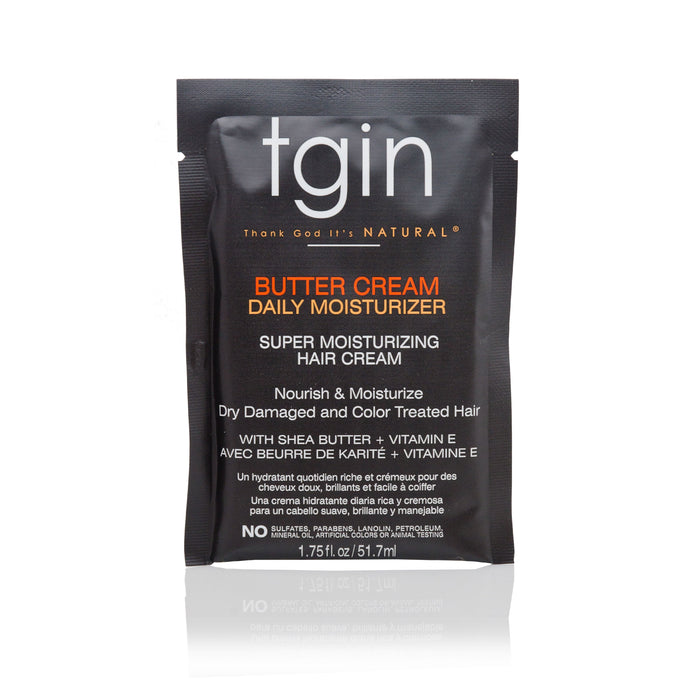 Tgin Butter Cream Daily Moisturizer 1.75Oz