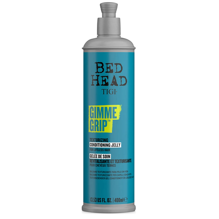 TIGI Bed Head Gimme Grip Texturizing Conditioning Jelly, 13.53 Oz.