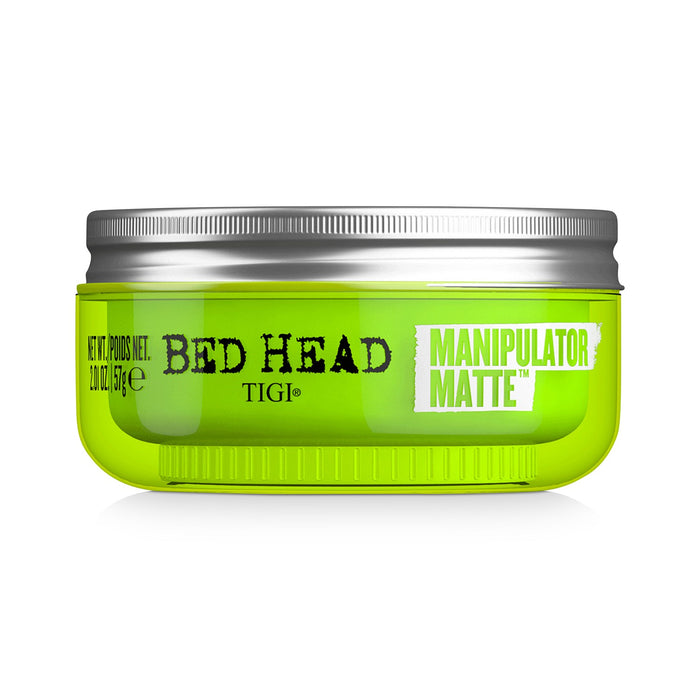 TIGI TIG Bed Head Manipulator Matte Wax, 2.01Oz.
