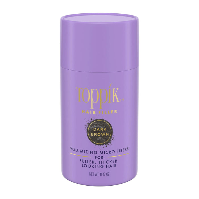 Toppik Hair Filler, Dark Brown 0.42 oz
