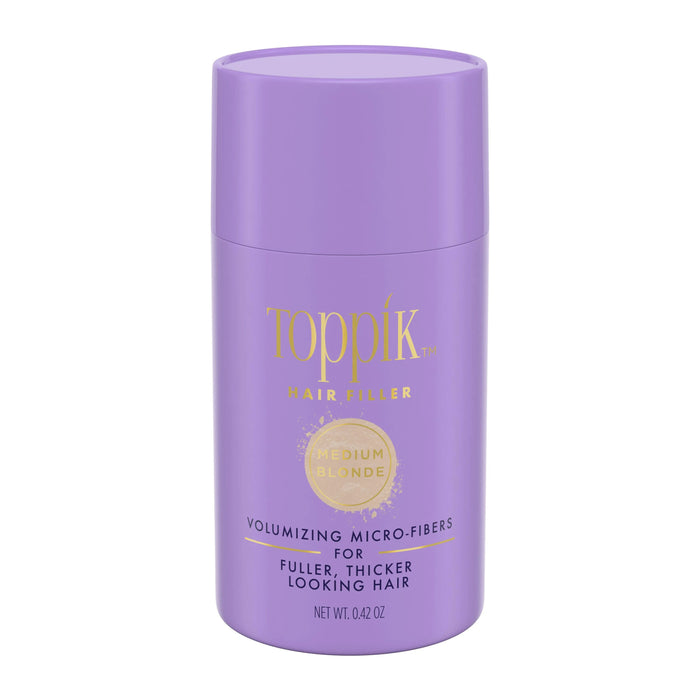 Toppik Hair Filler, Medium Blonde 0.42 oz