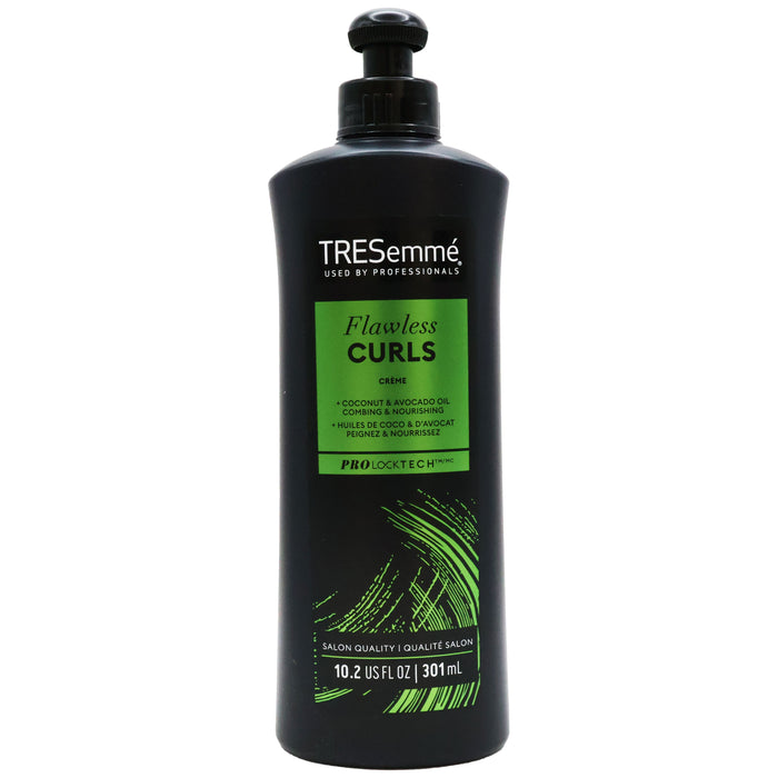TRESemme Flawless Curls Combing Cream 10.2 Oz.