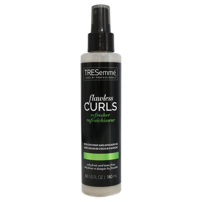 TRESemme Flawless Curls Refresh Leave In Conditioner Spray, 6.1 Oz.