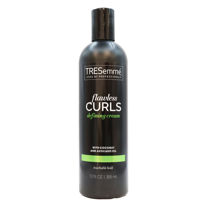 TRESemme Flawless Curls Defining Cream 12 Oz.