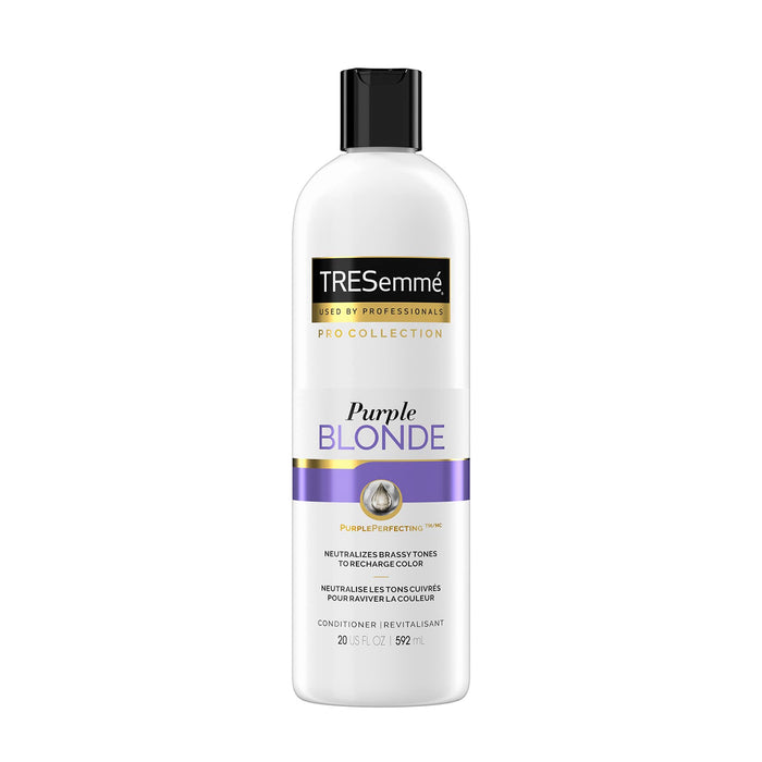 TRESemme Purple Blonde Conditioner 20 Oz.