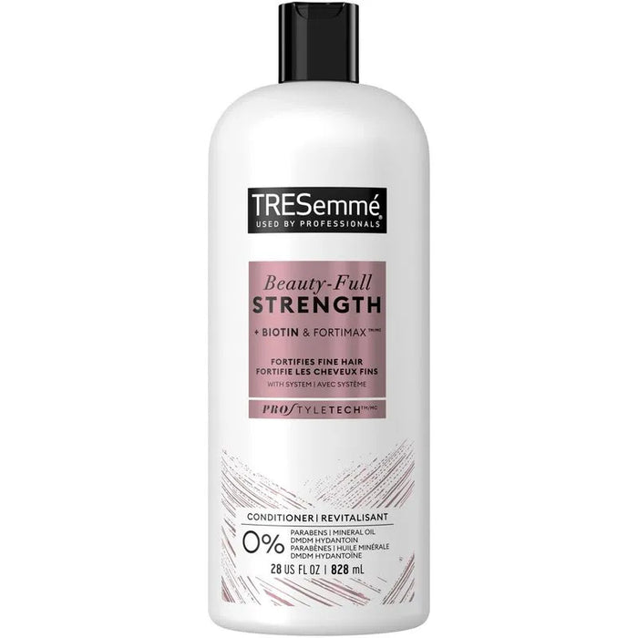 TRESemme Beauty Full Strength Conditioner, 28 Oz