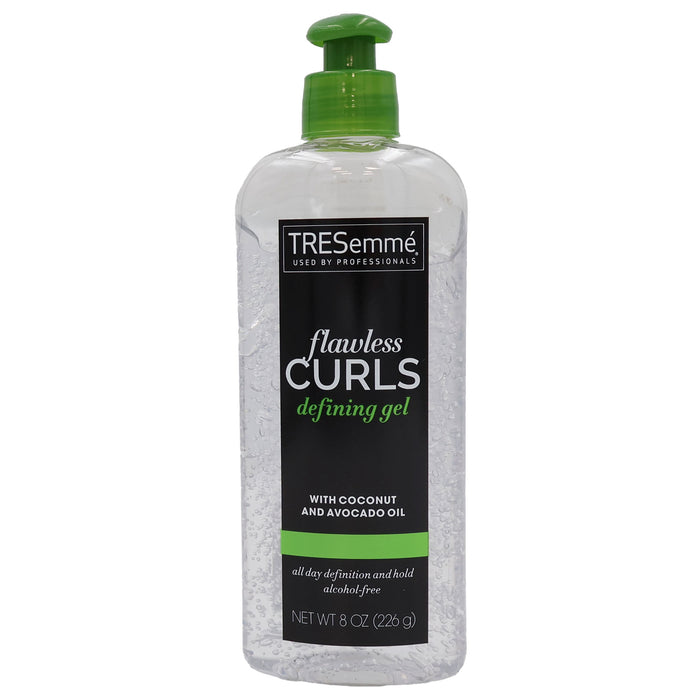 TRESemme Flawless Curls Defining Gel 8 Oz.